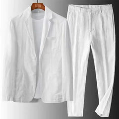 Positano | Conjunto de Lino Premium