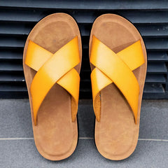 Amalfi | Sandalia Italiana Casual