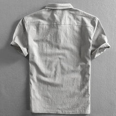 Camogli | Polo de Lino de Verano