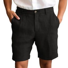 Toscana | Shorts de Lino Elegantes