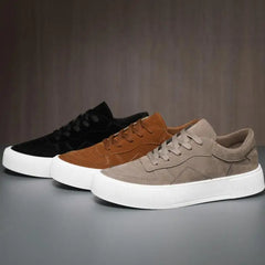 Aurelio | Tenis de Gamuza Multicolor