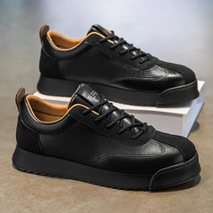Zeno | Tenis de Piel Casuales