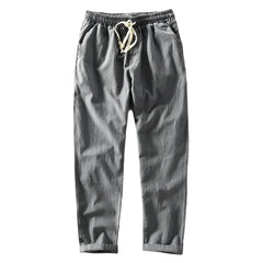 Bari | Pantalones de Lino para Hombre