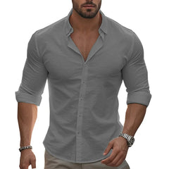 Palermo | Camisa de Lino para Hombre