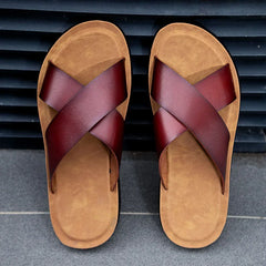 Amalfi | Sandalia Italiana Casual