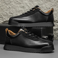 Zeno | Tenis de Piel Casuales