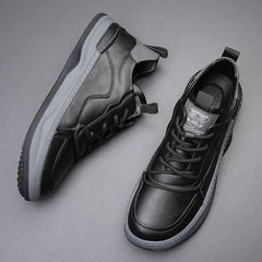 Nobile | Tenis de Piel Italiana Genuina