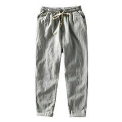 Bari | Pantalones de Lino para Hombre
