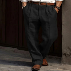 Corsaro | Pantalones de Lino de Sastre