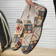 Marcos | Mocasines de Confort para Hombre