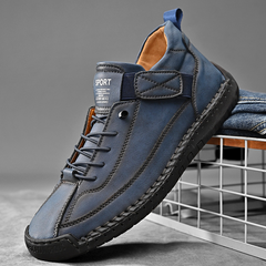 Luca | Tenis de Piel Premium