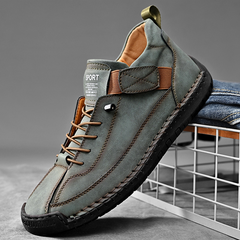 Luca | Tenis de Piel Premium