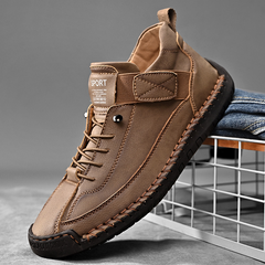 Luca | Tenis de Piel Premium