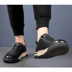 Salvatore | Zapato Elegante de Plataforma