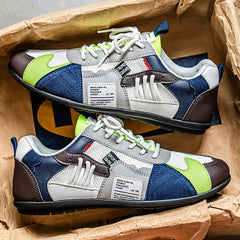 Giovanni | Tenis Retro de Colores