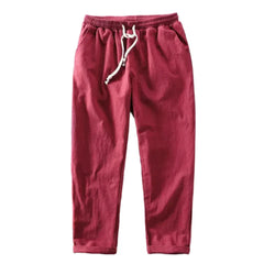 Bari | Pantalones de Lino para Hombre