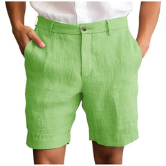 Toscana | Shorts de Lino Elegantes
