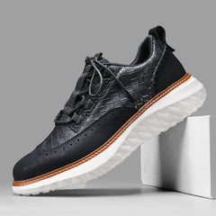 Ascari | Tenis Deportivos de Piel Racing