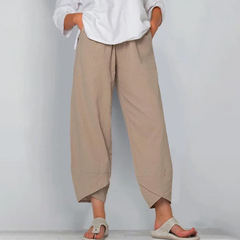 Marina | Pantalones Ligeros de Verano