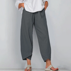 Marina | Pantalones Ligeros de Verano