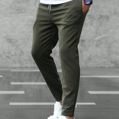 Renato | Pantalones Elásticos Premium
