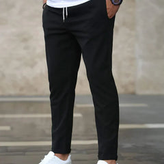 Renato | Pantalones Elásticos Premium