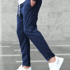 Renato | Pantalones Elásticos Premium