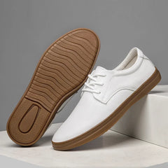 Alessio | Tenis de Piel Minimalistas