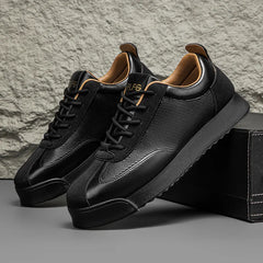 Zeno | Tenis de Piel Casuales