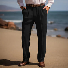 Como | Pantalones de Lino Elegantes