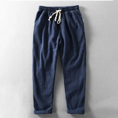Bari | Pantalones de Lino para Hombre