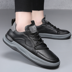 Nobile | Tenis de Piel Italiana Genuina