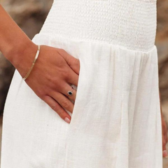 Positano | Pantalones Anchos de Playa