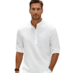 Ottavio | Polo de Manga Larga