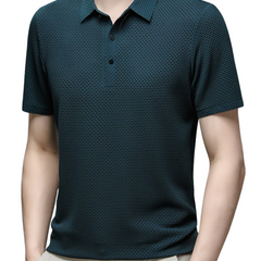 Riviero | Polo Bicolor de Algodón