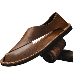 Rimini | Sandalia de Piel Premium