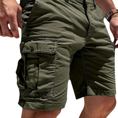 Marino | Shorts Cargo de Confort