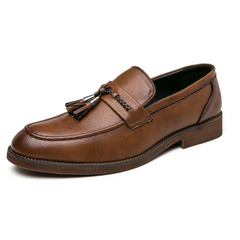 Fabrizio | Mocasín Clásico con Borlas