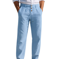 Bologna | Pantalones de Verano Elegantes