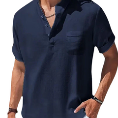 Firenze | Camisa de Verano Elegante