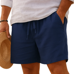 Assisi | Shorts de Lino Elegantes