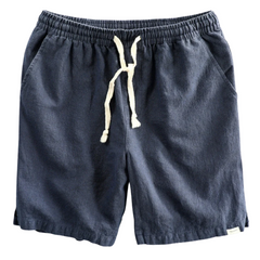 Modena | Shorts de Algodón Contemporáneos