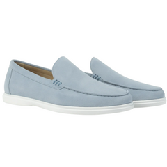 Federico | Mocasín de Gamuza Casual