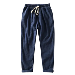 Bari | Pantalones de Lino para Hombre