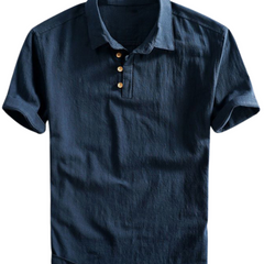Camogli | Polo de Lino de Verano