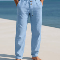 Bologna | Pantalones de Verano Elegantes