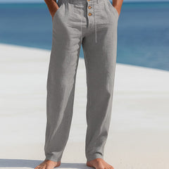 Bologna | Pantalones de Verano Elegantes