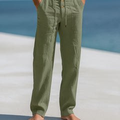 Bologna | Pantalones de Verano Elegantes