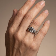 Anillo Collar Eterno