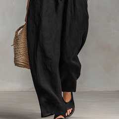 Ninetta | Jumpsuit de Verano sin Tirantes con Moño